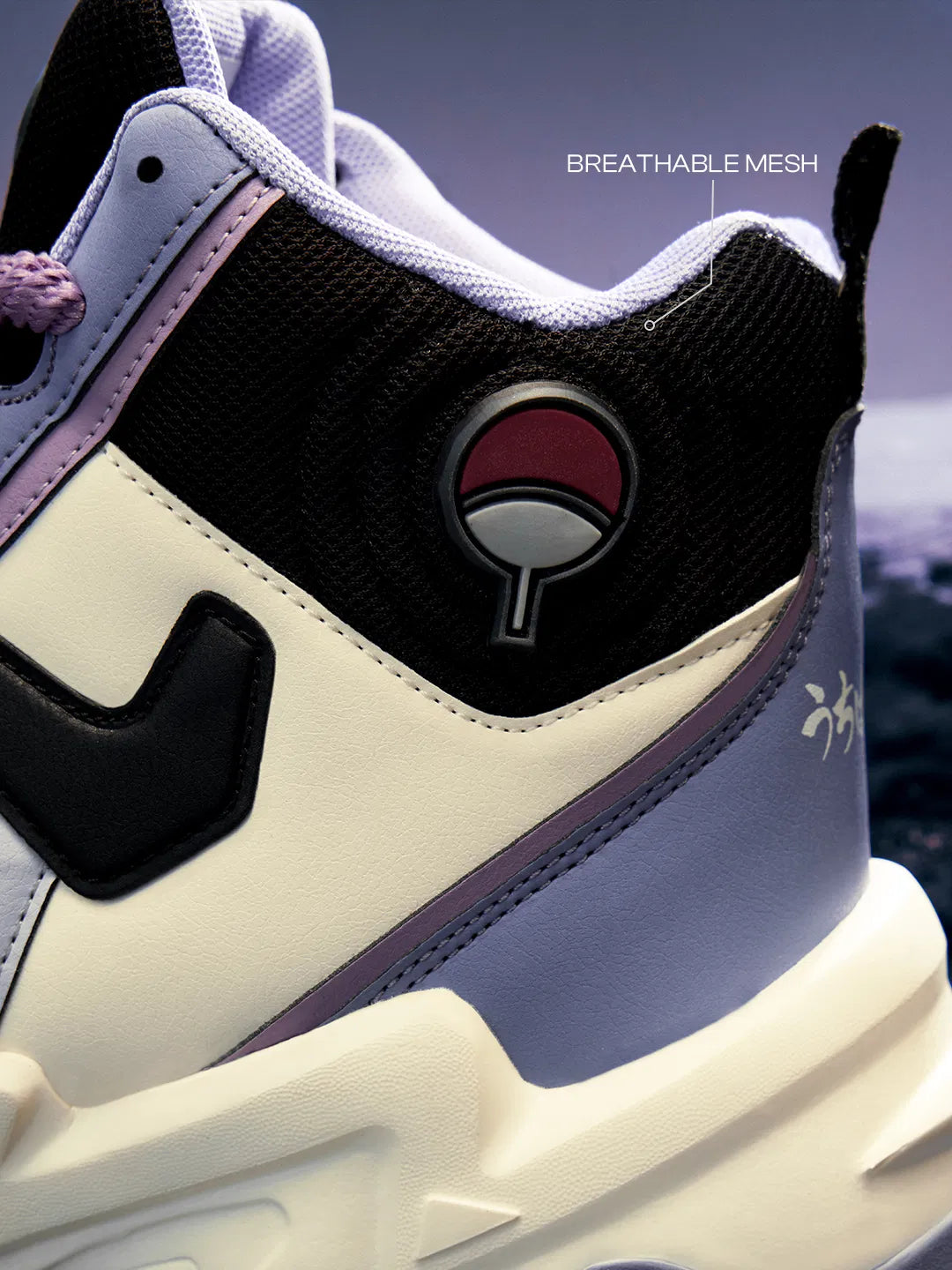 Lightweight Sasuke High Top Sneakers for Men Stylish Shoes
