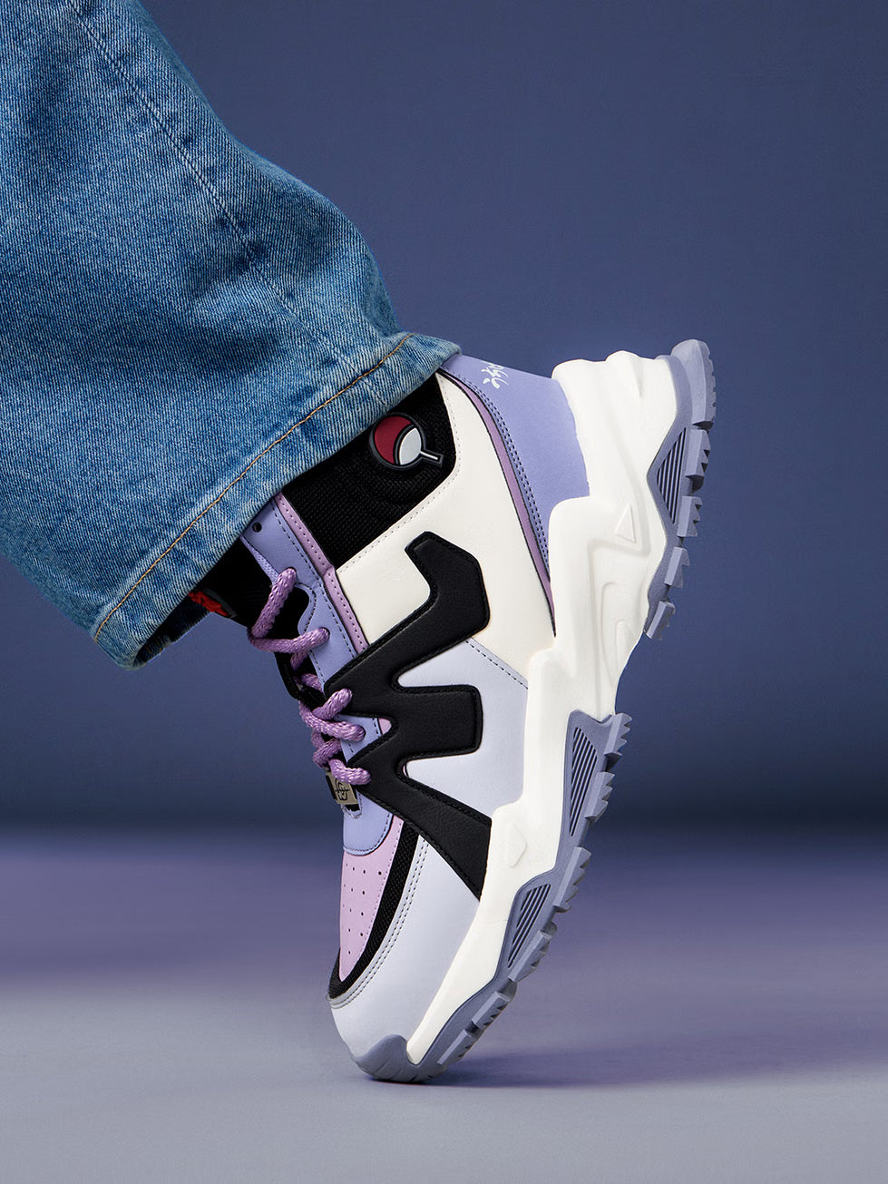 Lightweight Sasuke High Top Sneakers for Men Stylish Shoes