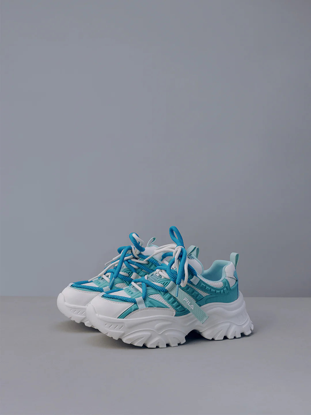 Casual Envi Victori Teal Sneakers for Women Comfortable Modern Streetwear Look