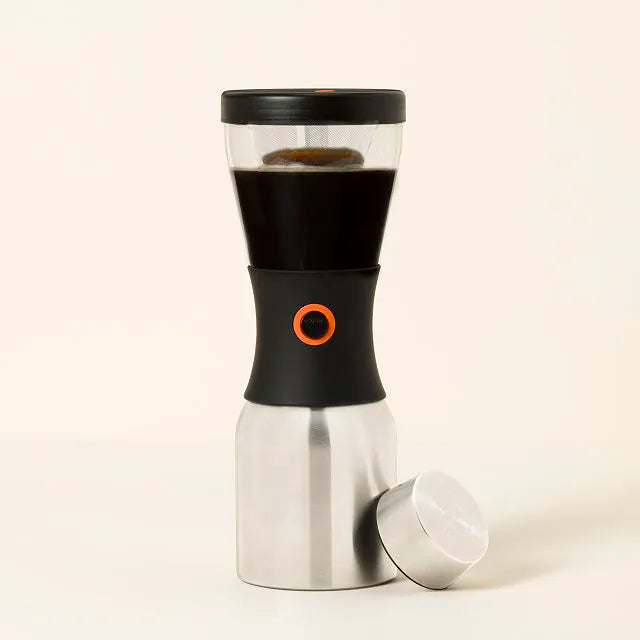 Glass Carafe Cold Brew Coffee Maker for Kitchen