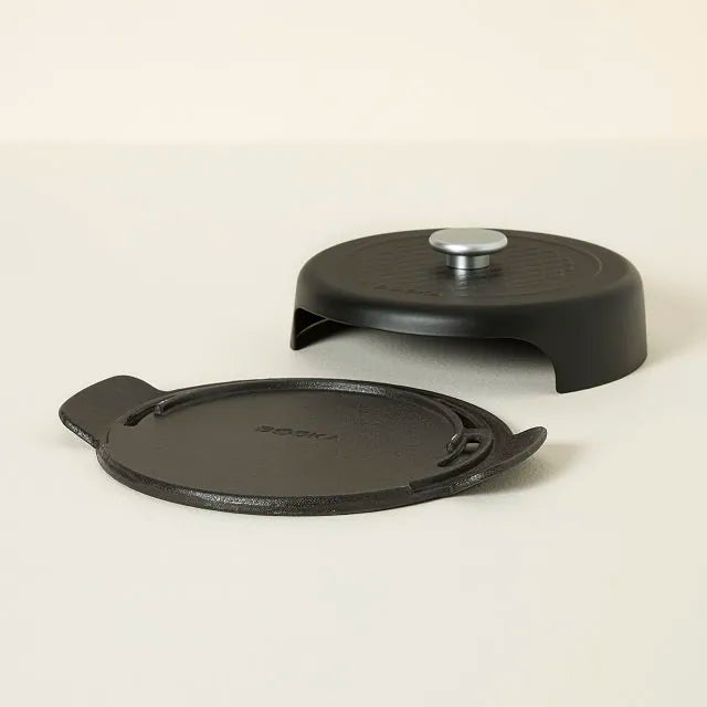 Broad Device Support Slip Resistant Silicone Grips Robust Carbon Steel Frame Ventilated Cooling System