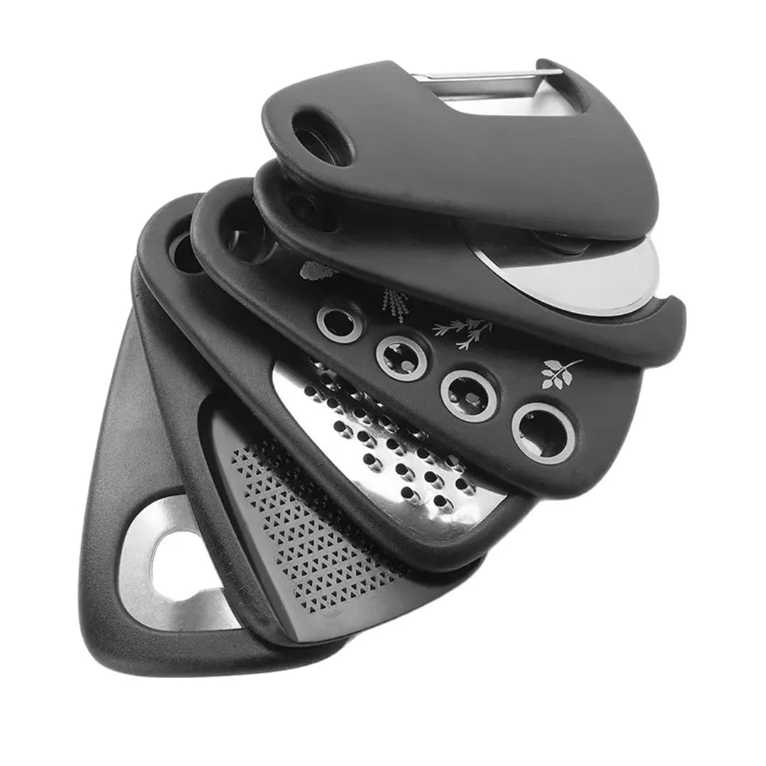 6 Piece Kitchen Gadget Set for Baking Cooking and Food Prep