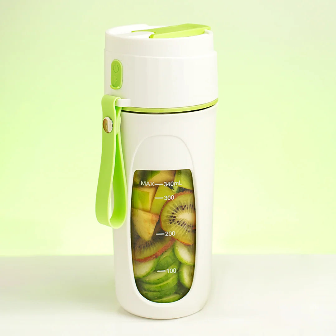 Lightweight SnapBlend Portable Blender for Fresh Juices and Smoothies