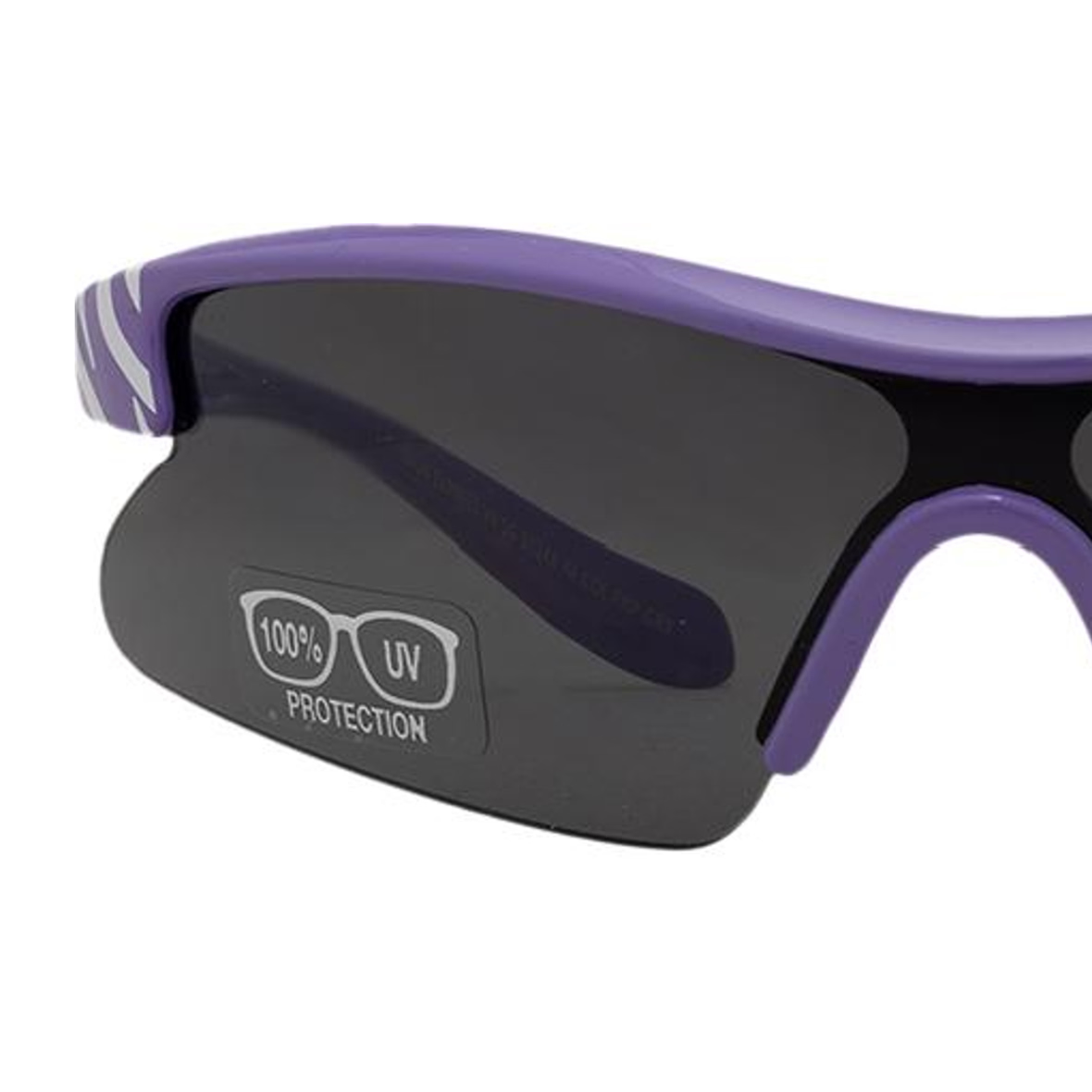 Unisex Vision Express Stylish Sunglasses with Modern Frame Design