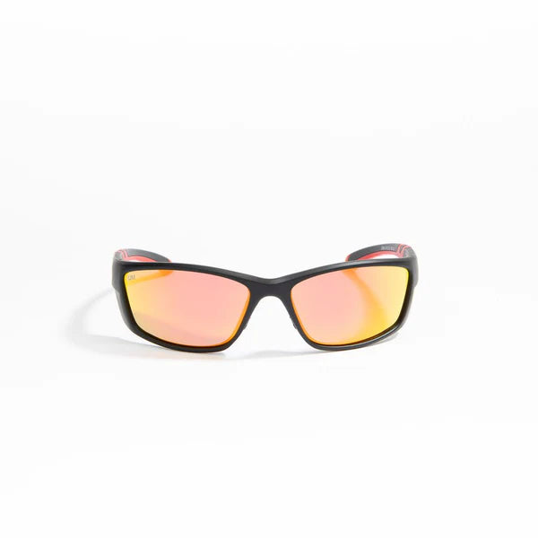 Fashionable Basecamp Sunglasses with Shatterproof Lenses and Stylish Frame