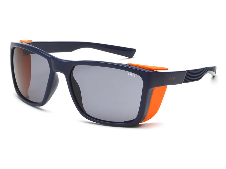 Statement Men’s Rectangular Sunglasses Party & Casual Use