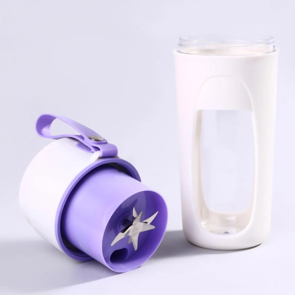 Lightweight SnapBlend Portable Blender for Fresh Juices and Smoothies