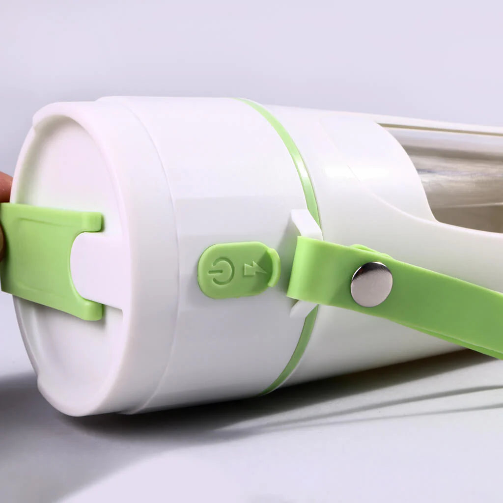 Lightweight SnapBlend Portable Blender for Fresh Juices and Smoothies