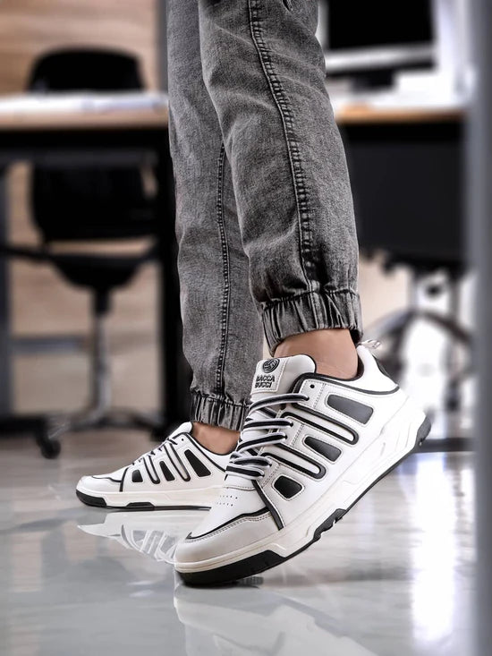 Men’s Street Style Elegance Shoes Designed as the Epitome of Comfort with Modern Detailing and Versatile Everyday Appeal