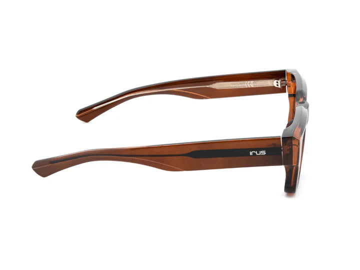 Modern Rectangular Frame Sunglasses for Men