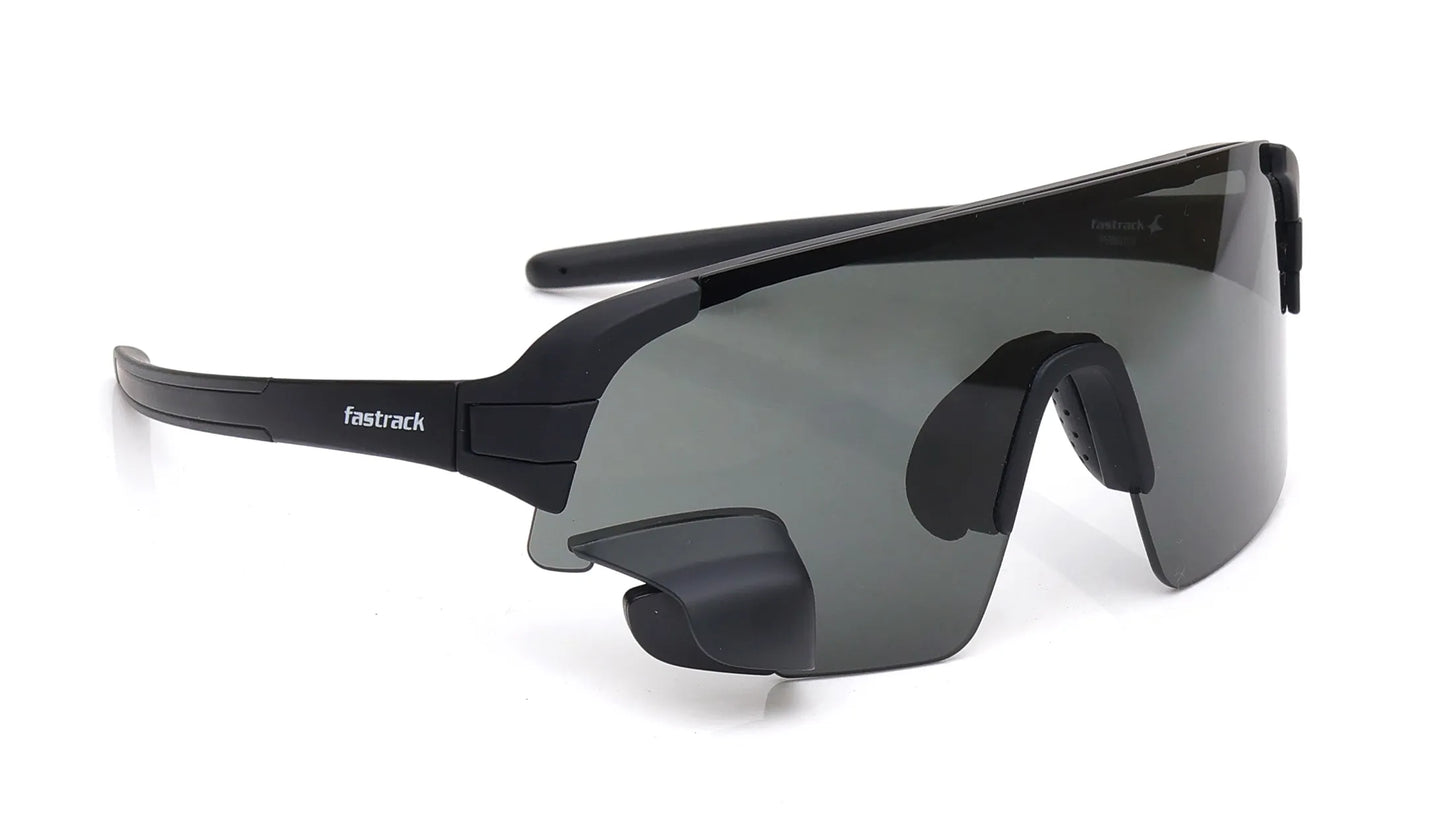 Lightweight Smoke Cycling Sunglasses for Men with Outdoor and Sports Use