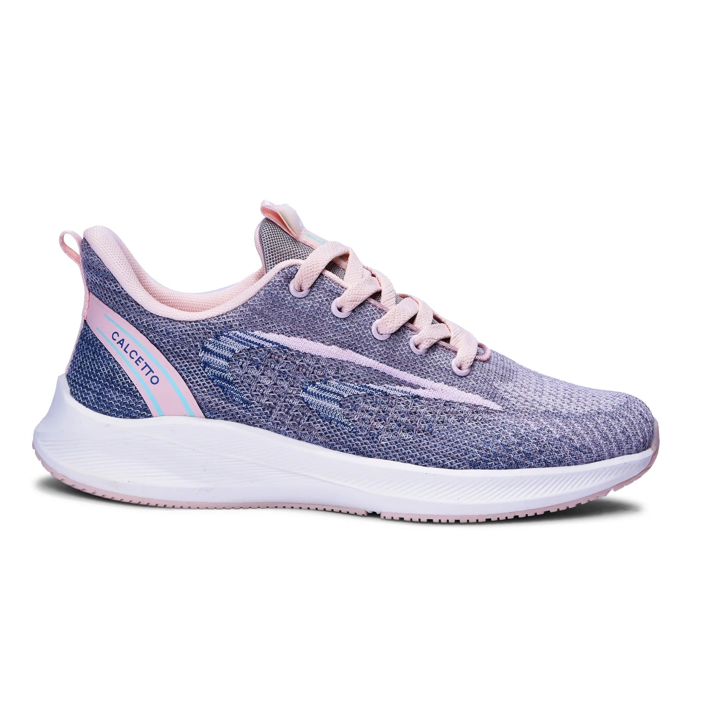 Casual Women'S Running Sports Shoes Dark Grey Peach