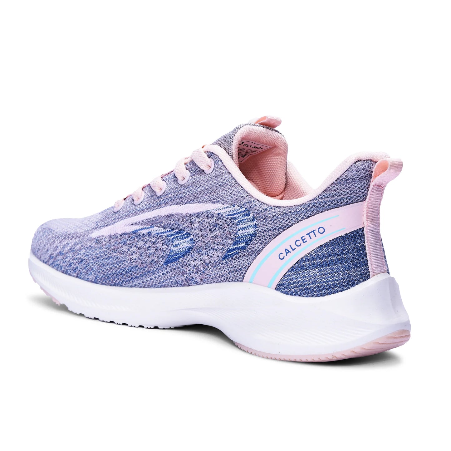 Casual Women'S Running Sports Shoes Dark Grey Peach