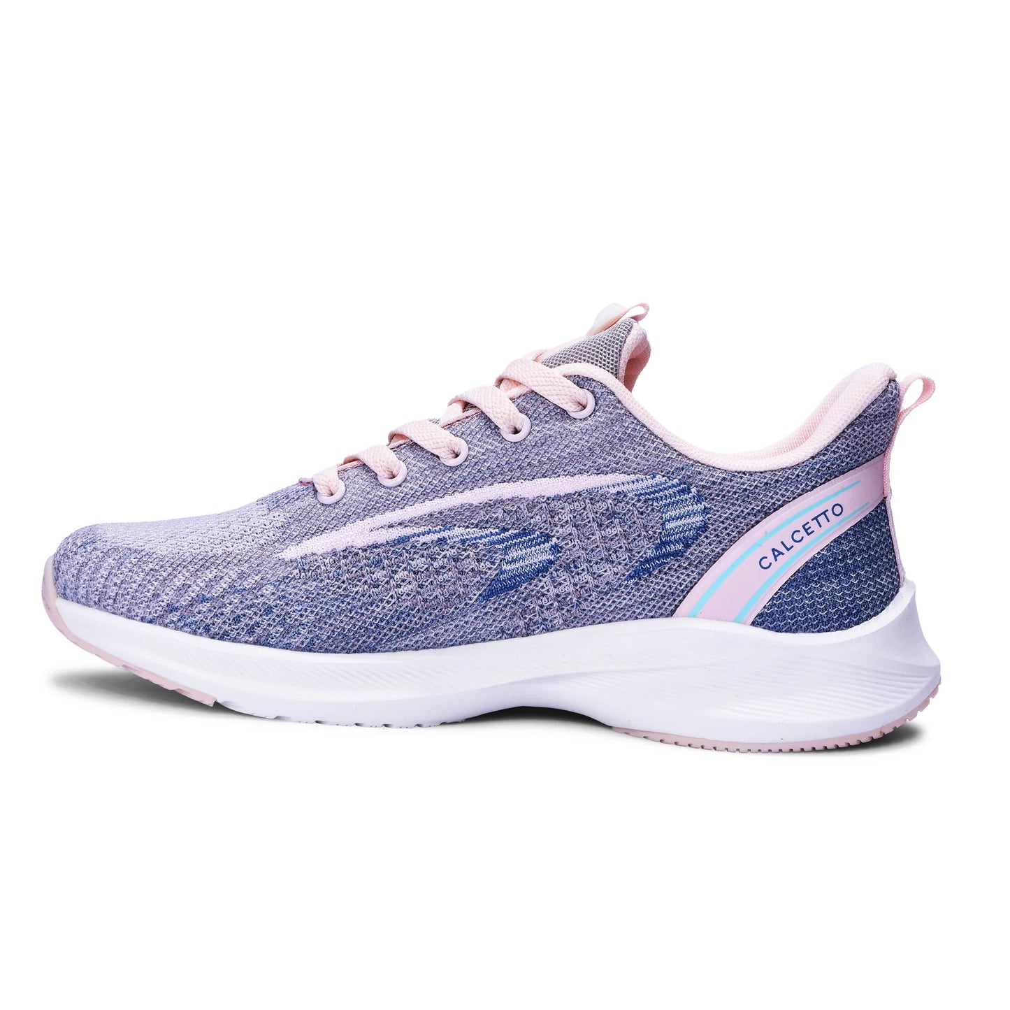 Casual Women'S Running Sports Shoes Dark Grey Peach