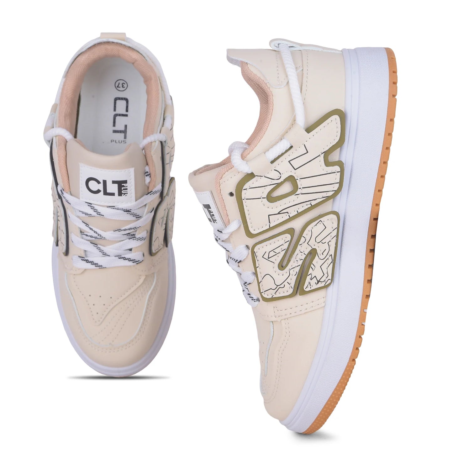 Lightweight Casual Women'S Sneakers Shoes