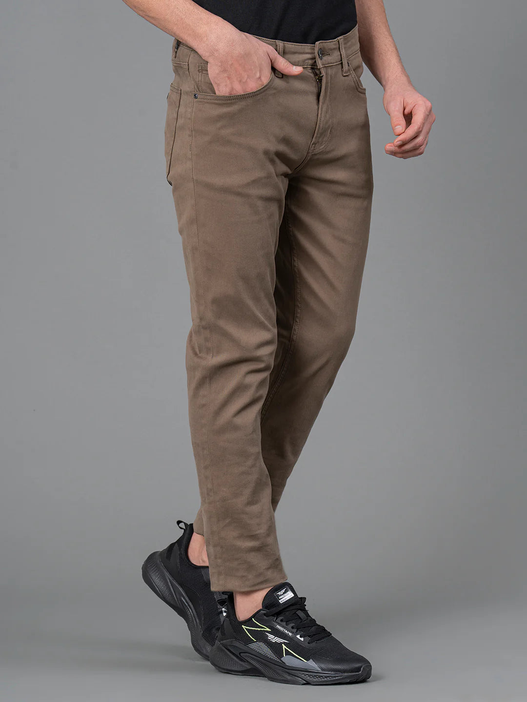 Slim Stretch Classic Jeans for Men Durable Comfortable and Trendy