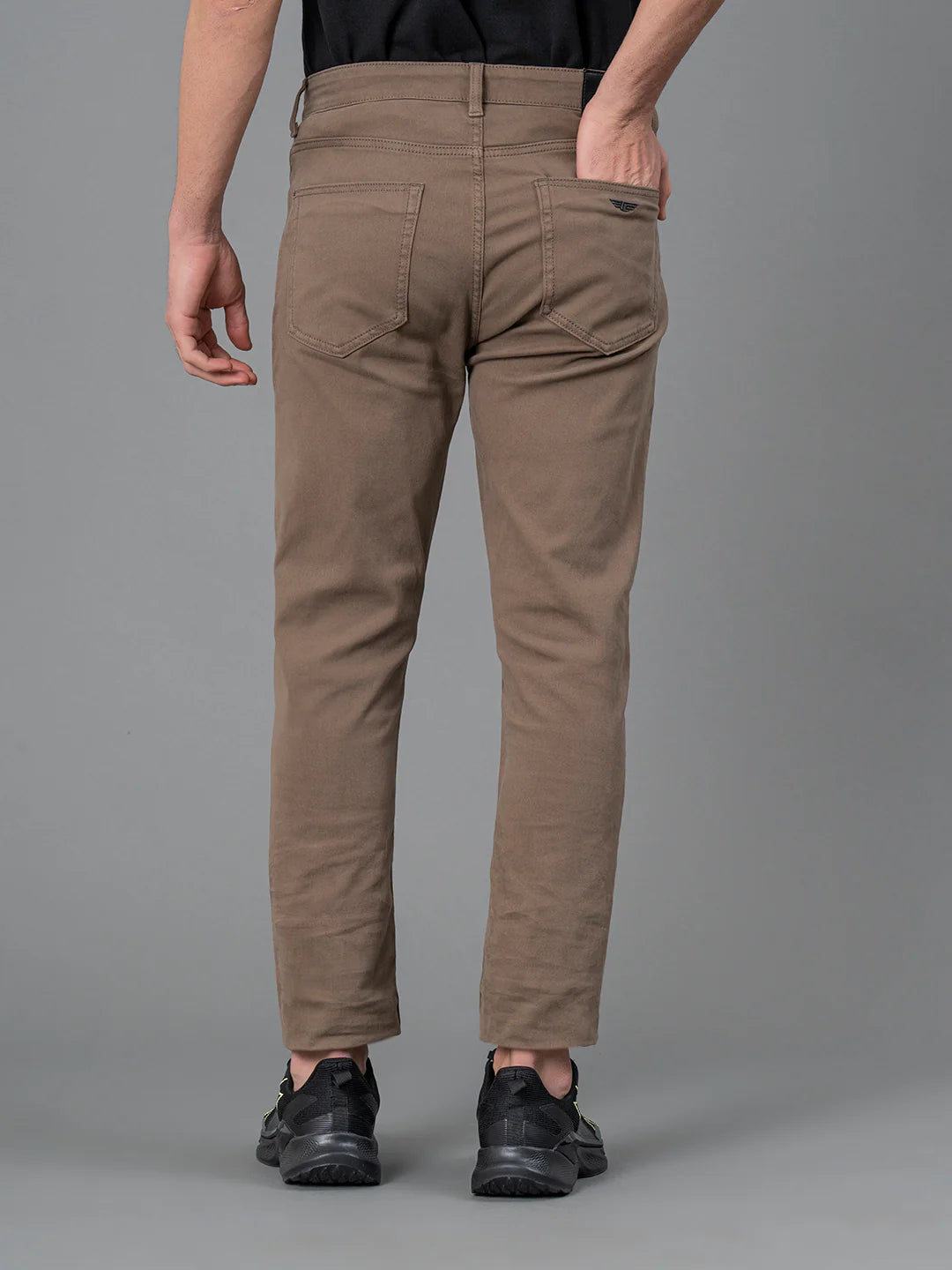 Slim Stretch Classic Jeans for Men Durable Comfortable and Trendy