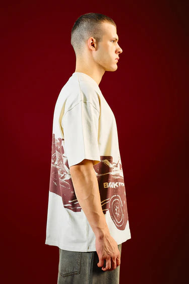 Comfortable Men’s Oversized T-Shirt Perfect for Daily Wear, Lounge Looks, and Modern Urban Dressing