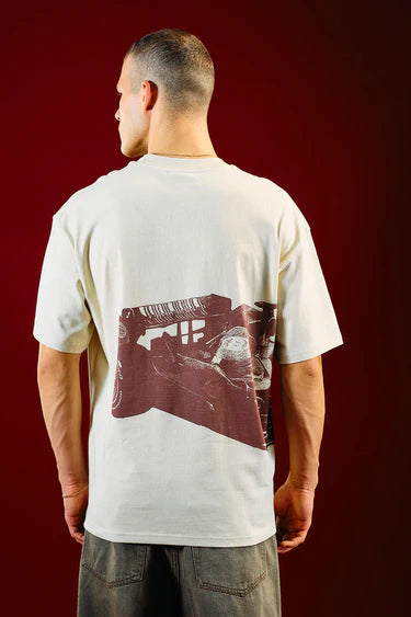 Comfortable Men’s Oversized T-Shirt Perfect for Daily Wear, Lounge Looks, and Modern Urban Dressing