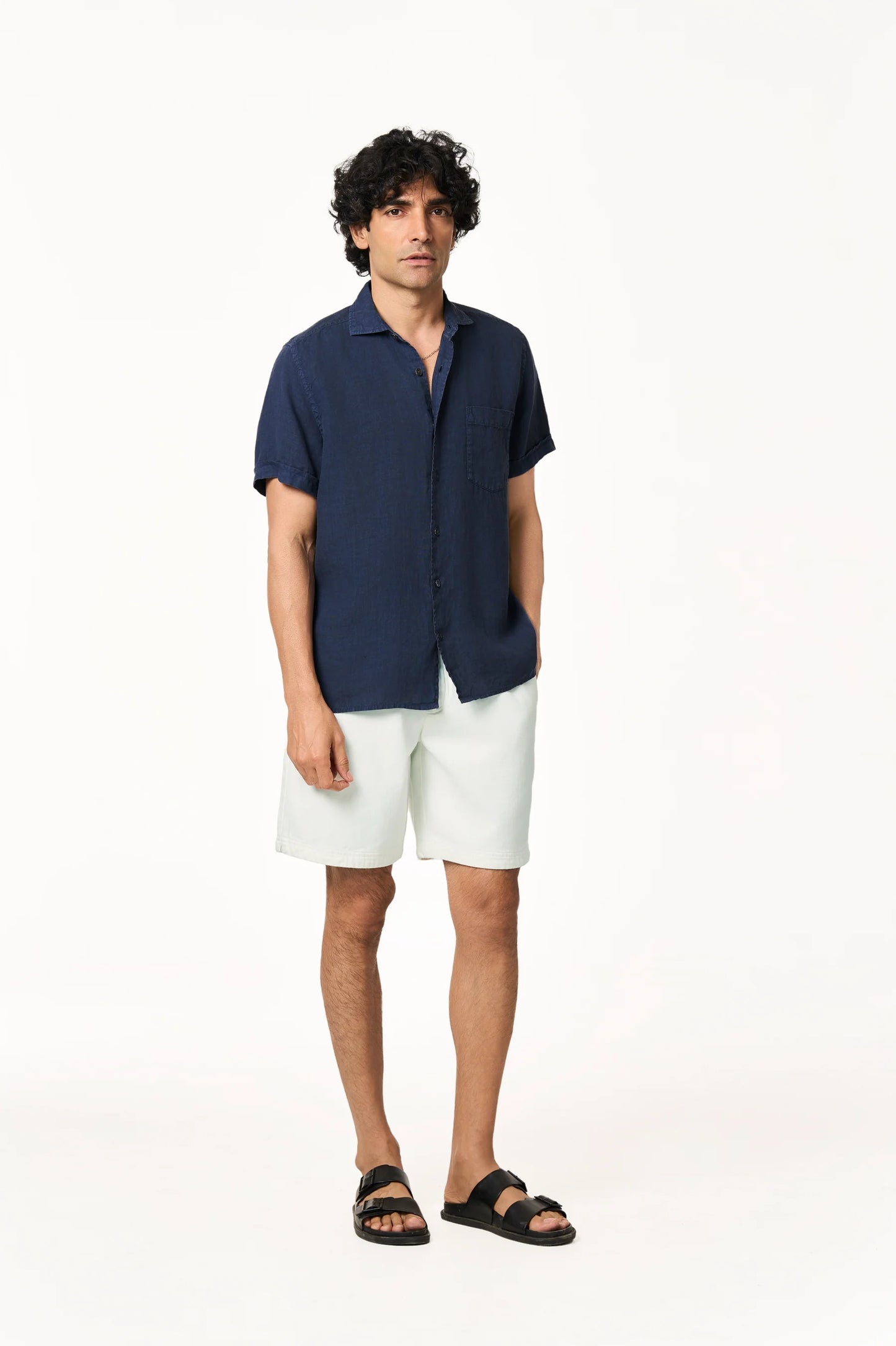 Formal and Casual Cutaway Collar Shirt for Men Comfortable Everyday Wear