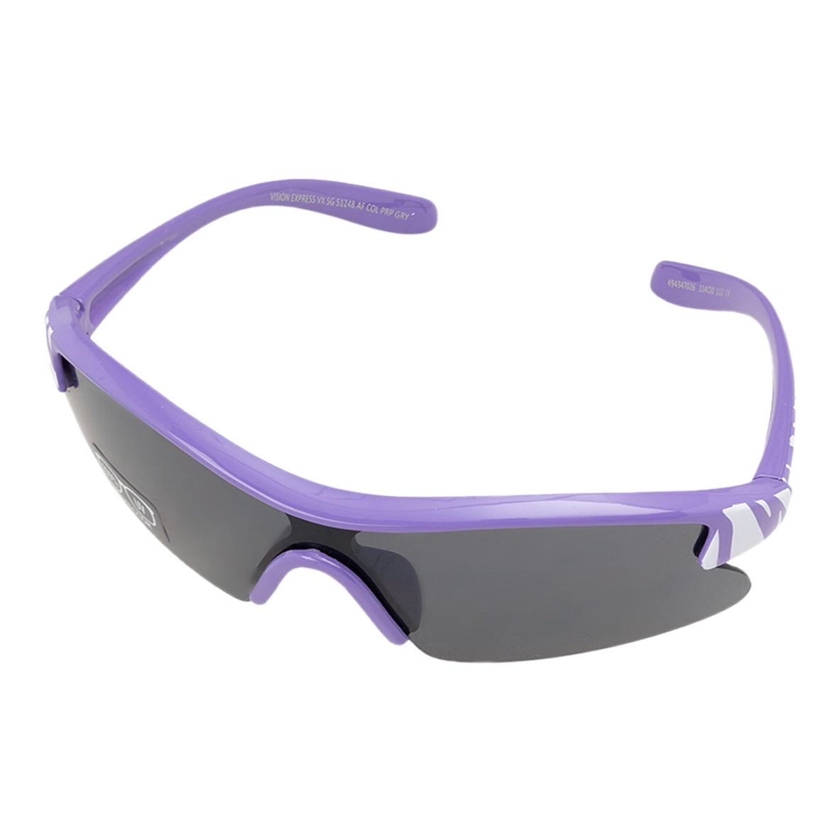 Unisex Vision Express Stylish Sunglasses with Modern Frame Design