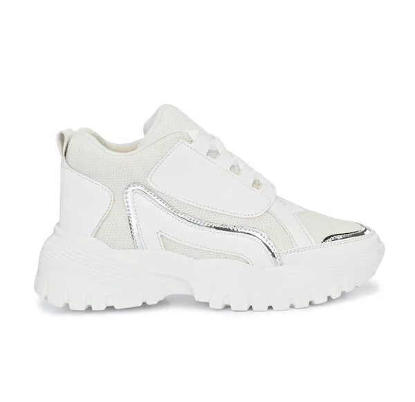 Trendy Canvas High Top Sneakers for Women and Girls Stylish Comfortable Sneakers