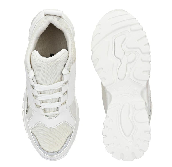 Trendy Canvas High Top Sneakers for Women and Girls Stylish Comfortable Sneakers