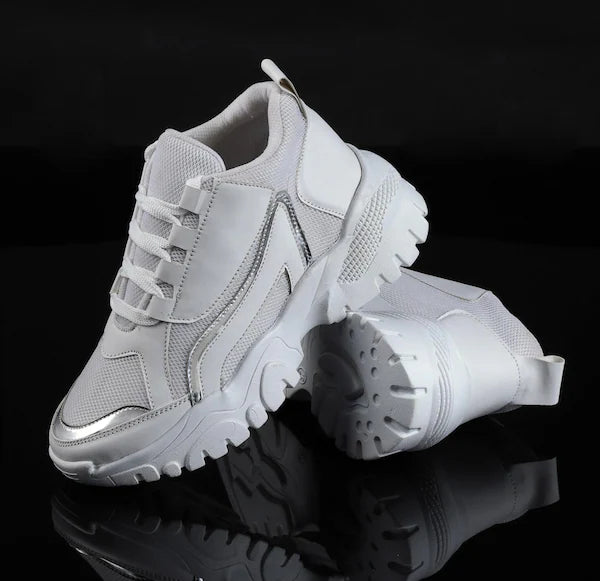 Trendy Canvas High Top Sneakers for Women and Girls Stylish Comfortable Sneakers