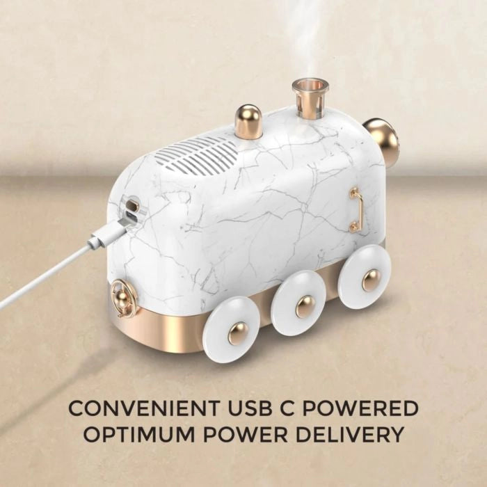 Premium Home Humidifier with Integrated Bluetooth Speaker and Night Light