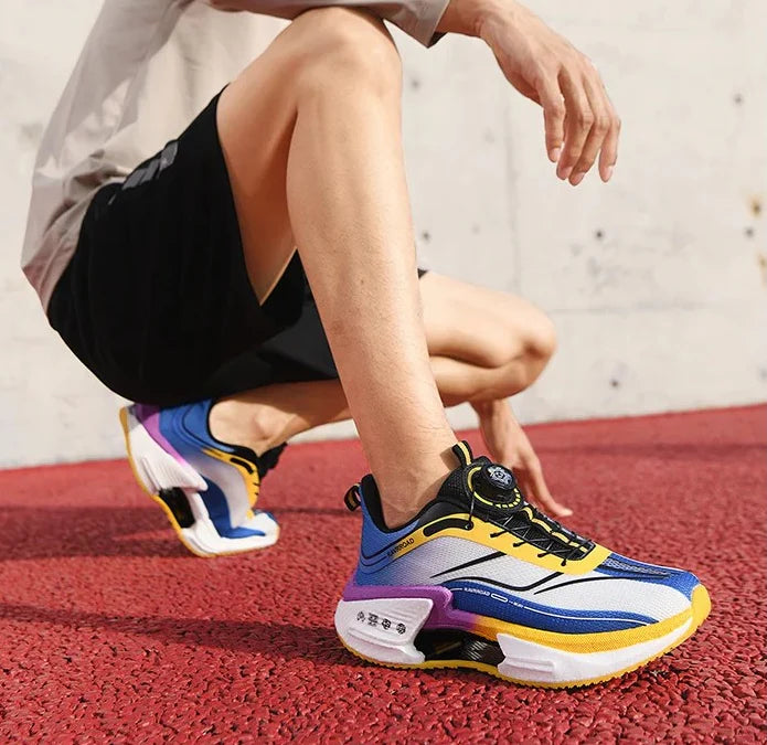 Lightweight Carbon Plate Sports Shoes High Performance Everyday Wear