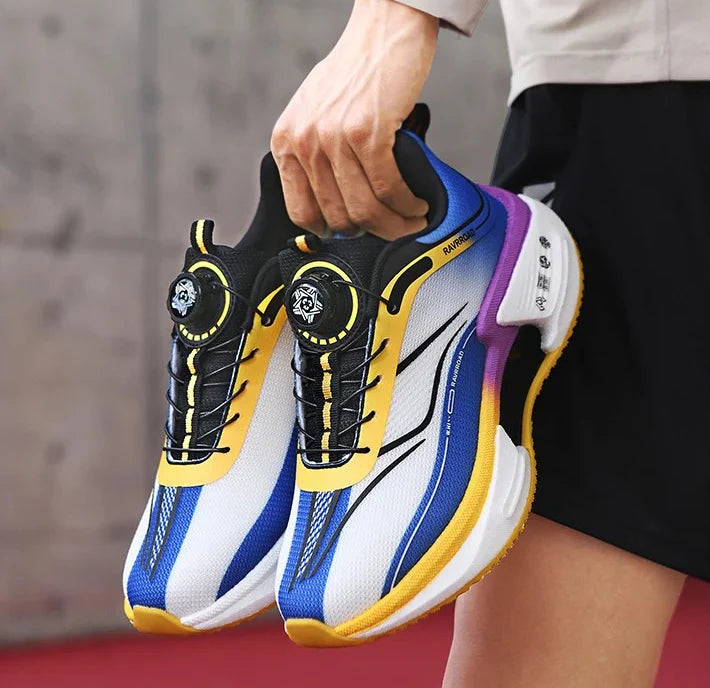 Lightweight Carbon Plate Sports Shoes High Performance Everyday Wear