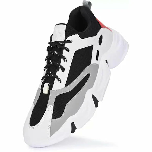 Comfortable Multicolor Shoes for Men Stylish Casual Modern Sneakers