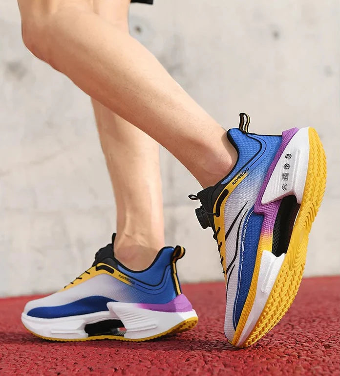 Lightweight Carbon Plate Sports Shoes High Performance Everyday Wear