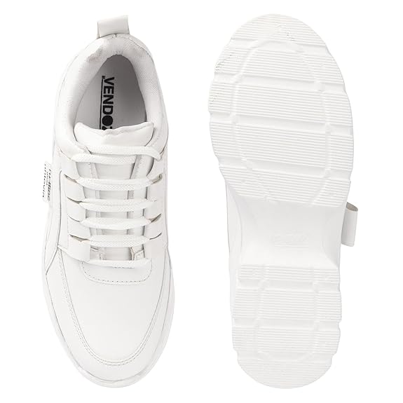 Women Stylish Casual Sneakers Shoes Comfortable Everyday Footwear