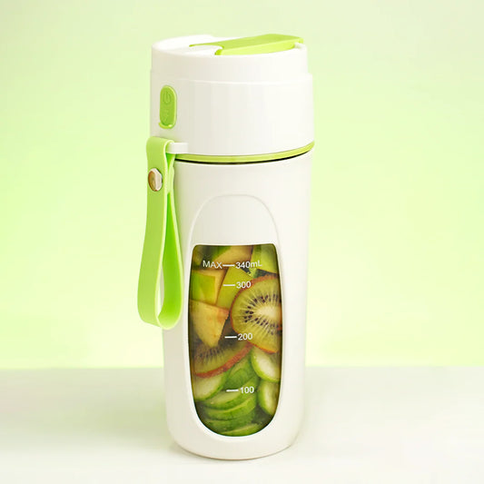 Lightweight SnapBlend Portable Blender for Fresh Juices and Smoothies