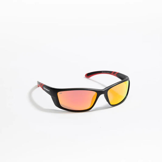 Fashionable Basecamp Sunglasses with Shatterproof Lenses and Stylish Frame
