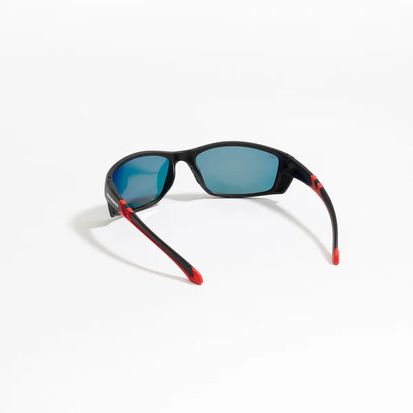 Fashionable Basecamp Sunglasses with Shatterproof Lenses and Stylish Frame