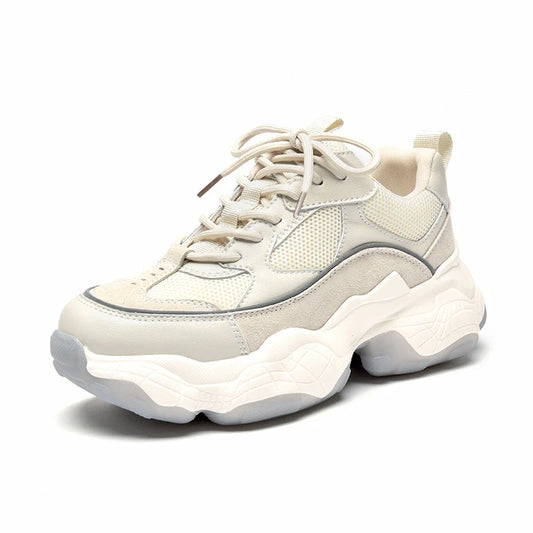 Comfortable Casual Sneakers for Women Lightweight Soft Fabric Footwear