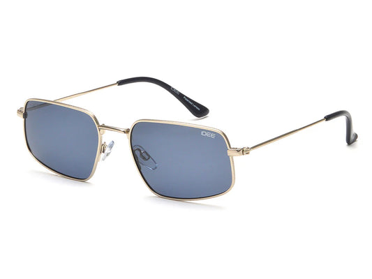 Classic Men’s Rectangular Sunglasses Lightweight and Durable