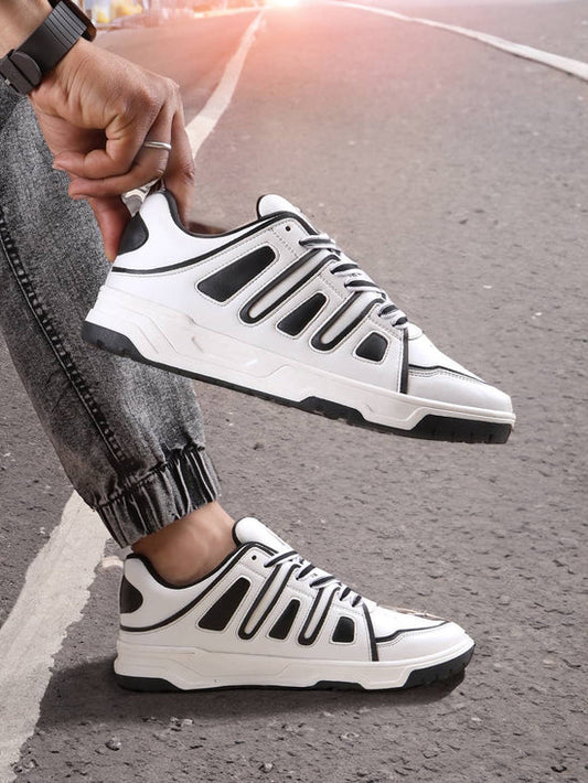Men’s Street Style Elegance Shoes Designed as the Epitome of Comfort with Modern Detailing and Versatile Everyday Appeal
