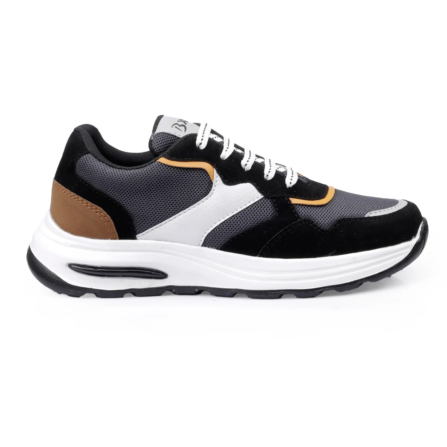 Sleek Men’s Workout Sneakers Stylish Casual Sports Footwear