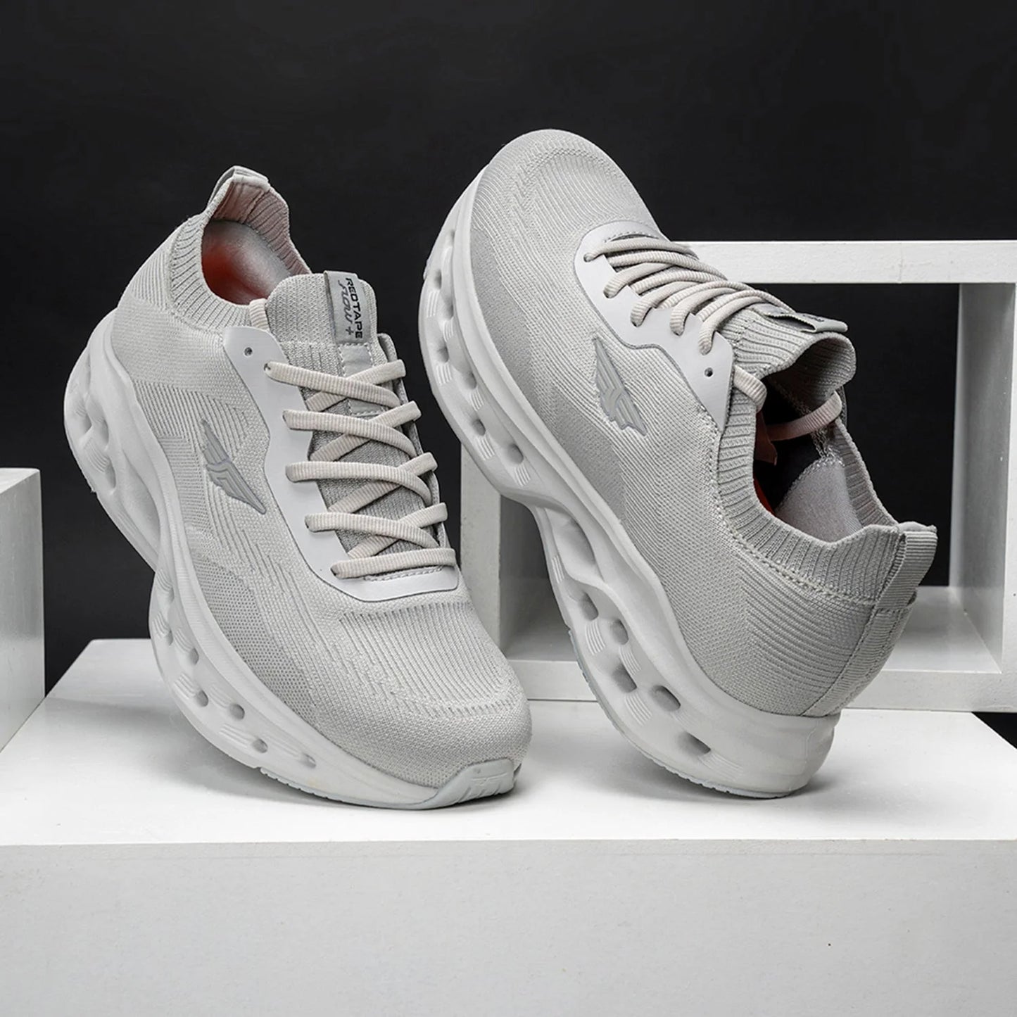 Comfortable Athleisure Shoes for Men Crafted with Breathable Fabric, Flexible Sole and Sleek Urban Lifestyle Design