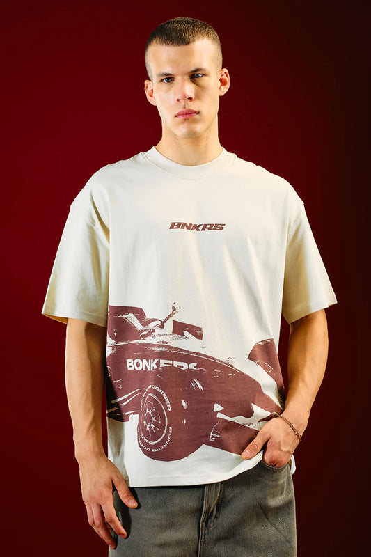Comfortable Men’s Oversized T-Shirt Perfect for Daily Wear, Lounge Looks, and Modern Urban Dressing