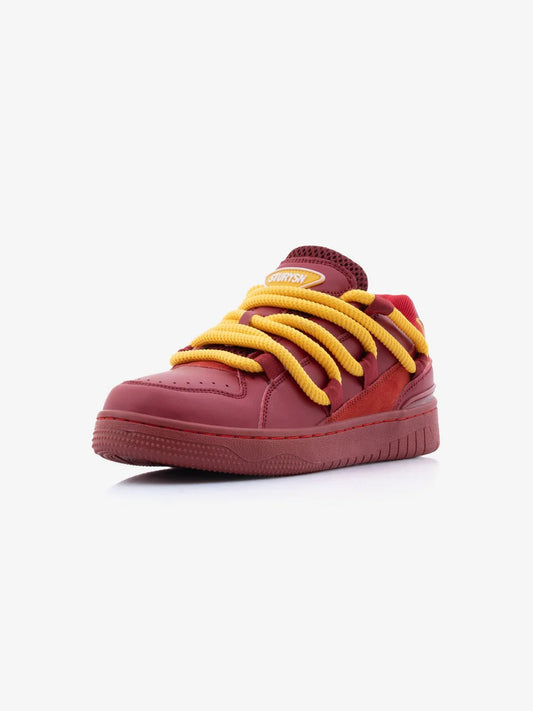 Women’s Pop Flat Low-Top Casual Sneakers