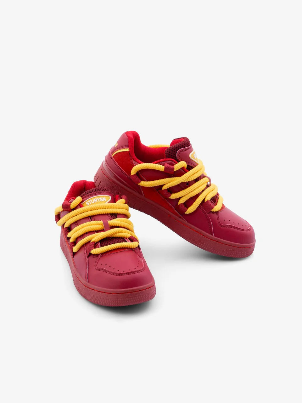 Women’s Pop Flat Low-Top Casual Sneakers