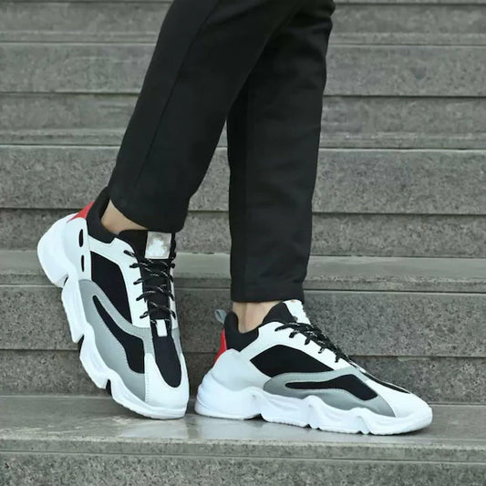 Comfortable Multicolor Shoes for Men Stylish Casual Modern Sneakers