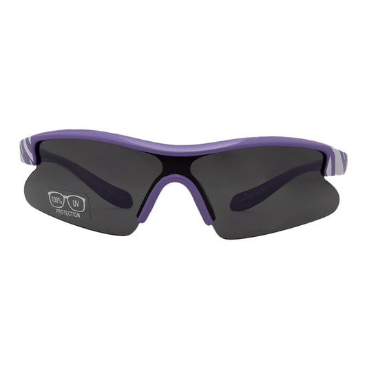 Unisex Vision Express Stylish Sunglasses with Modern Frame Design